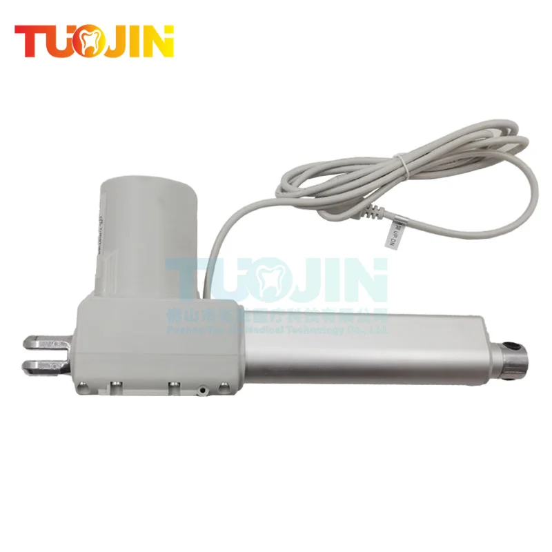 Dental unit universal seat lift Motor actuator Seat Lifting motor for Dental Chair Parts Push 8000N