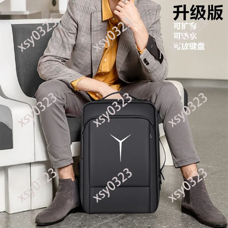 Waterproof Shockproof Gaming Laptop Backpack 15.6 16 Inch Large Capacity Storage Bag