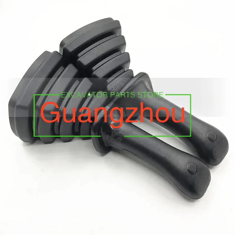 joystick handle glue Mini Excavator Xugong Yuchai LOVOL Longgong Revo 55/60/65/75-8/80 Rexroth