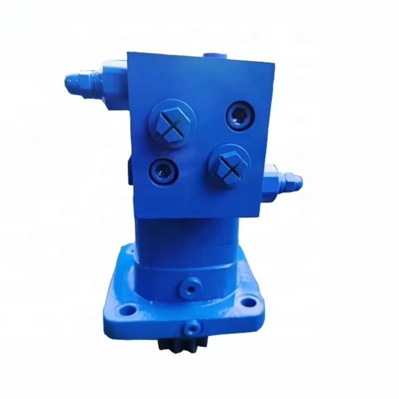 

Hydraulic Motor Excavator Swing Service Swing Motor Assy for Kubota KX-024