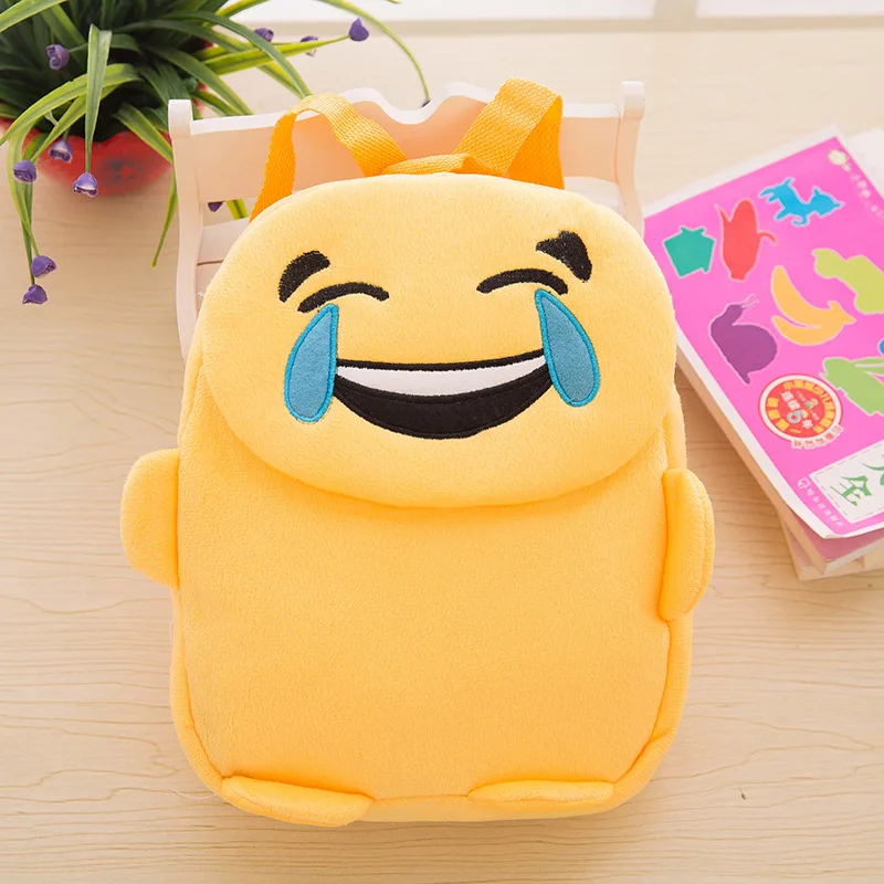 Kids Backpacks for Boy Plush Backpack Toddler Backpacks Cartoon Cute Plush School Bags Mother Kids Bags for Girl Mochila Рюкзак