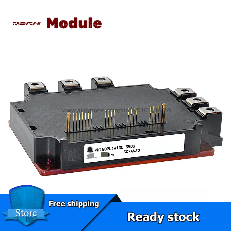 

New Original Power Module Discrete Semiconductor For PM150RL1A120 IGBT Module