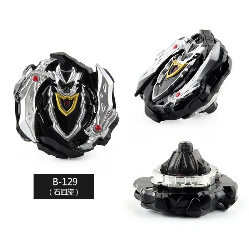 XD168-30B Burst Gyro Limited Edition Darth Vader Set Double Against Alloy Assembly Gyro Toys for Boys and Girls Holiday Gifts