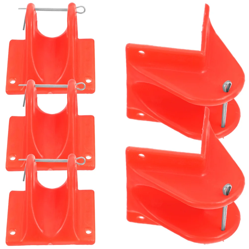 Round Climbing Rope Protector Quick Downhill Ropes Protectors Outdoor