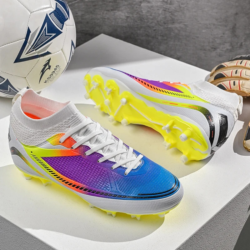 

TF/AG мужские футбольные бутсы Society бутсы футбольные бутсы для мальчиков профессиональные футбольные бутсы домашние быстрые нескользящие кроссовки матч