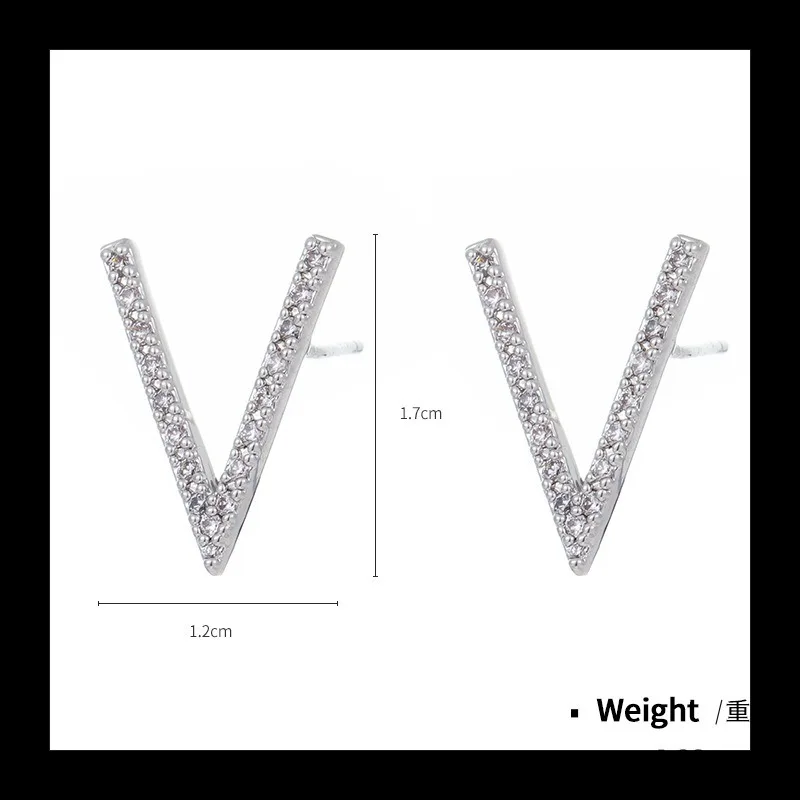 S925 الفضة إبرة الذهب اللؤلؤ أقراط طويلة مهدب الأذن خط مليئة بالماس AB اللون مزدوج ارتداء مزاجه بسيط علاج #6