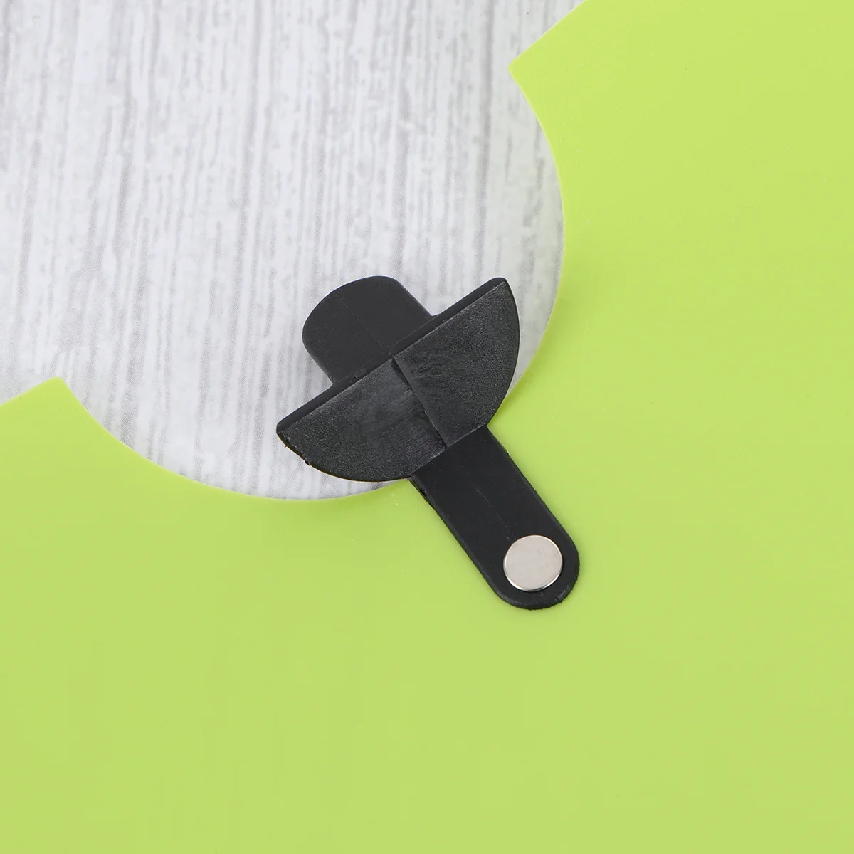 Gloves Spatula Shield Anti Oil Splatter Guard Green Pp Spatula Shield Hands Protector Kitchen Accessory