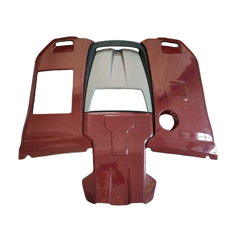 

Используется для Mercedes Benz G-Class W464 G800 G900, модификация, обновленная замена, сухое углеродное волокно, комплект кузова капота двигателя в стиле B