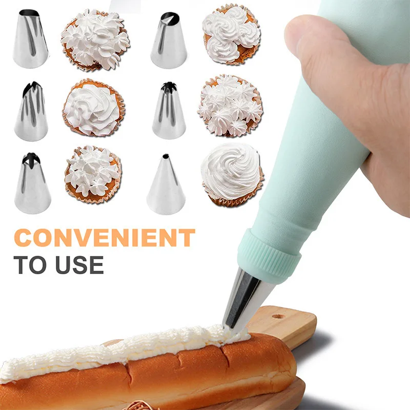 Reusable Cake Piping Kit 3