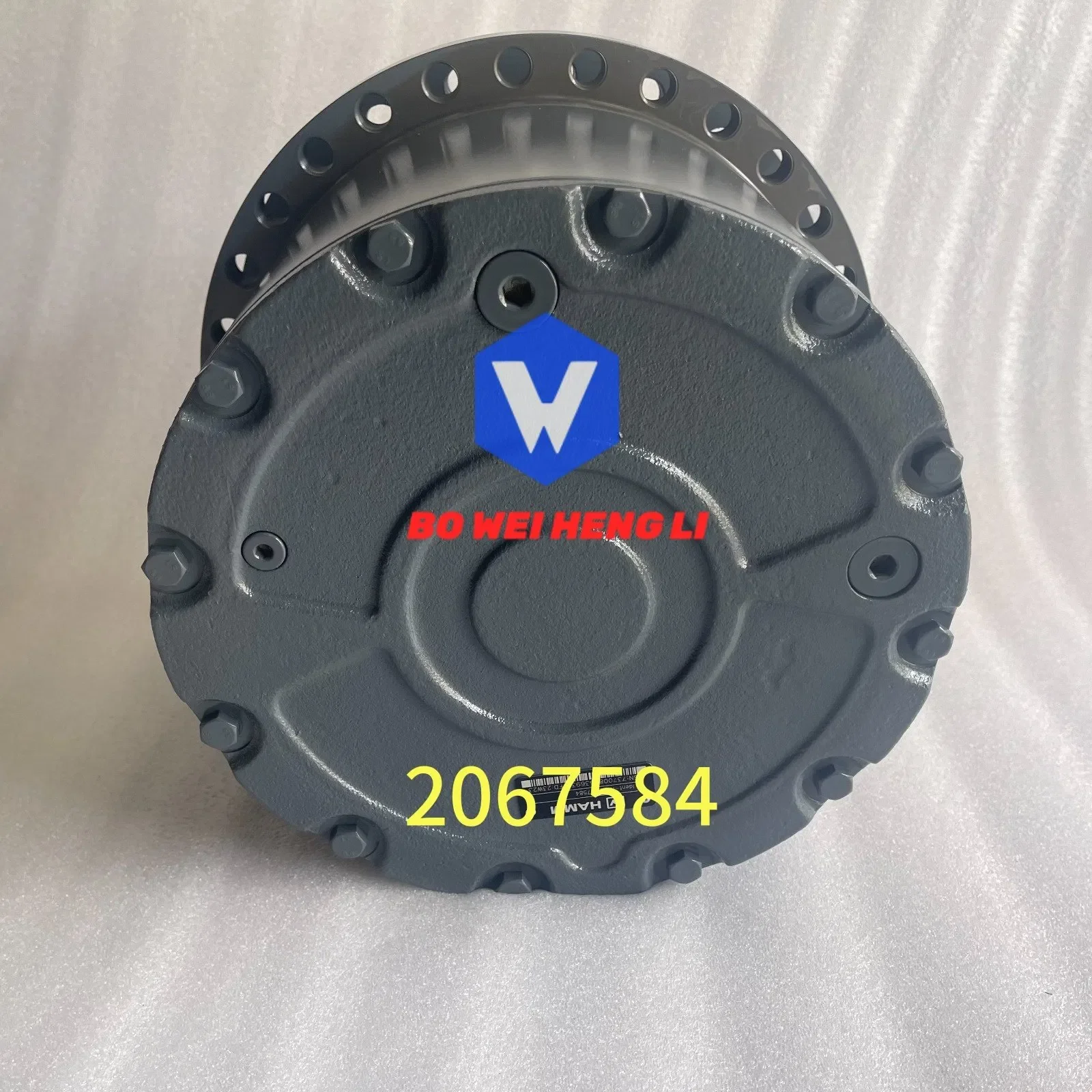 Hamm Roller 3411 3412 3516 3518 3520 Wheel Gear Drive Unit 2067584