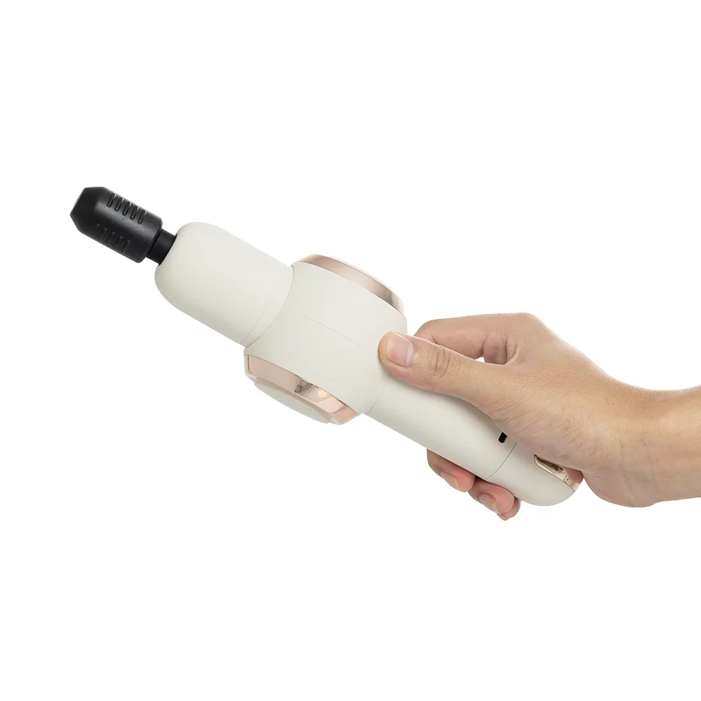 MINI للطي الرياضة اللياقة البدنية ممارسة تدليك العضلات ذكي اللفافة عالية السرعة الأنسجة العميقة تدليك المهنية الشحن السريع #6