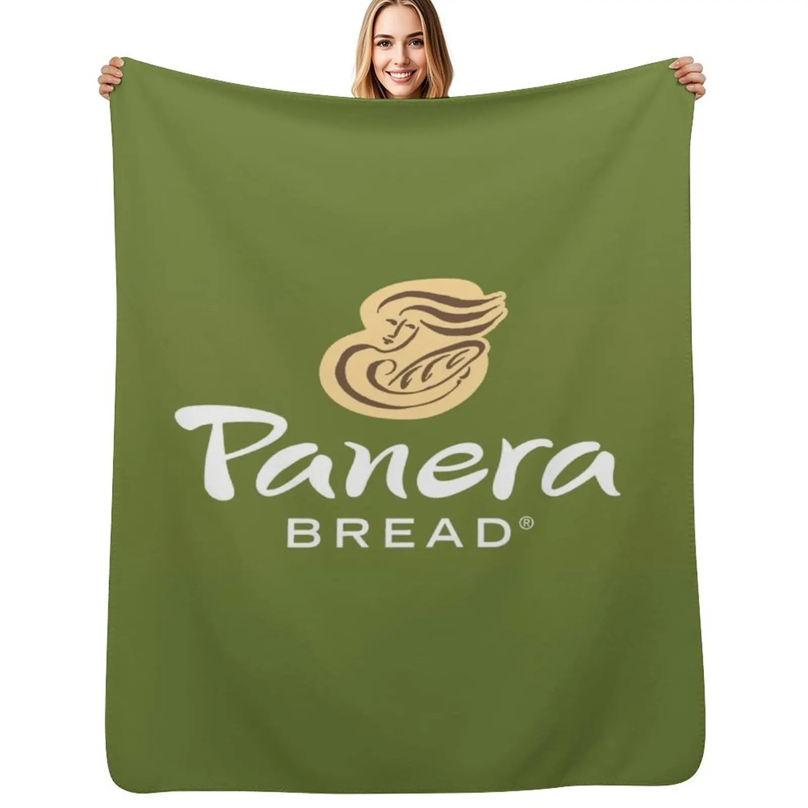 Panera Bread Throw Blanket Winter beds Soft Beds for winter Sofa Throw heavy to sleep Thermals For Travel Blankets