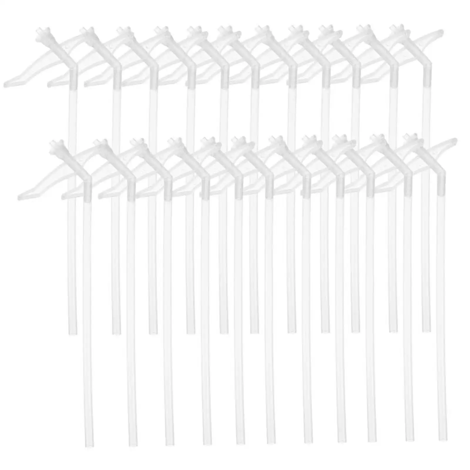 Durable Spray Foam Tubes Plastic Expansion Gaps Filler Replacement Nozzles for Home Insulation Projects