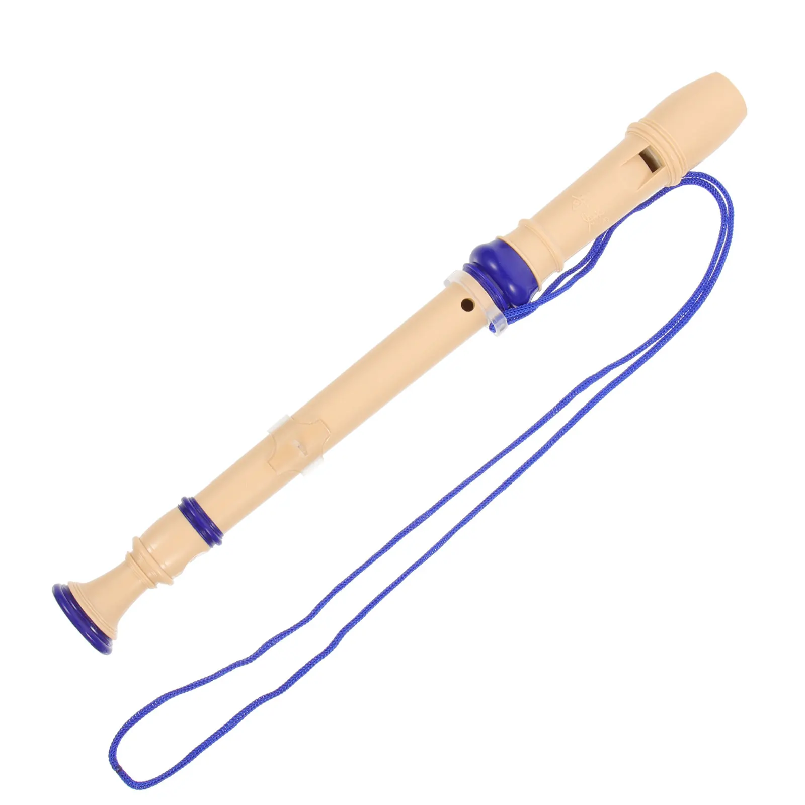 

Treble Clarionet Flute Kids Musical Instruments Recorder for Plastic Simple Wind