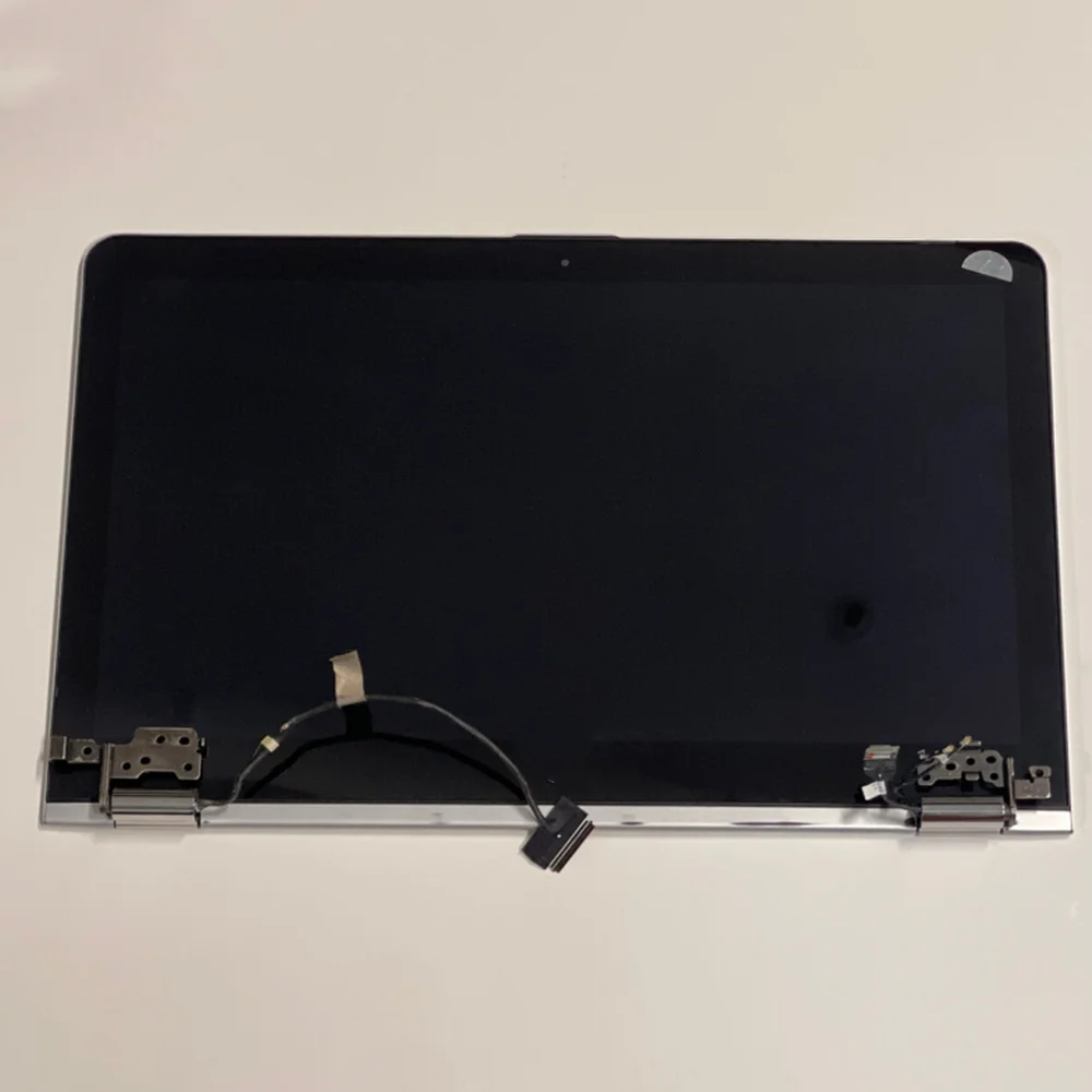 

for HP Envy x360 15-AQ 15-AQ273CL 15-AQ267CL 15.6 inch LCD Display Touch Screen Complete Assembly Upper Part FHD 1920x1080