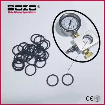 Wymienne O-ringi Oring Uszczelka podkładki zapasowej do Sodastream Terra DUO ART