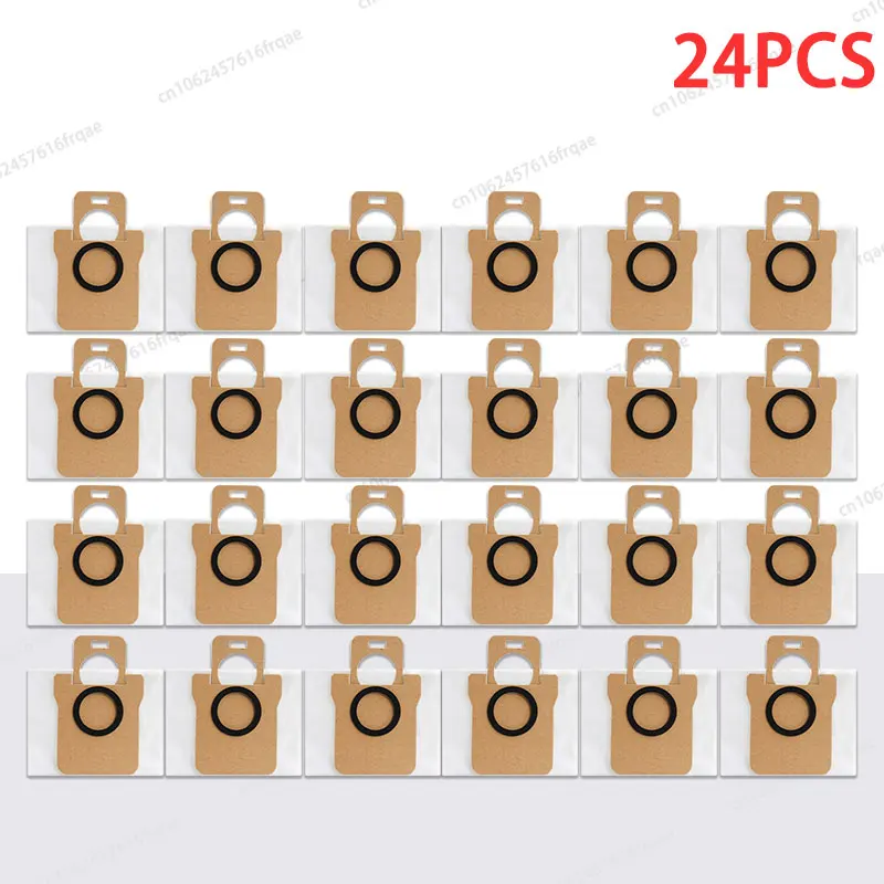 Voor JONR P20 PRO/T5 Pro Robot Stofzuiger Accessoires Belangrijkste Zijborstel Hepa Filter Mop Doek Stofzak Vervanging onderdeel