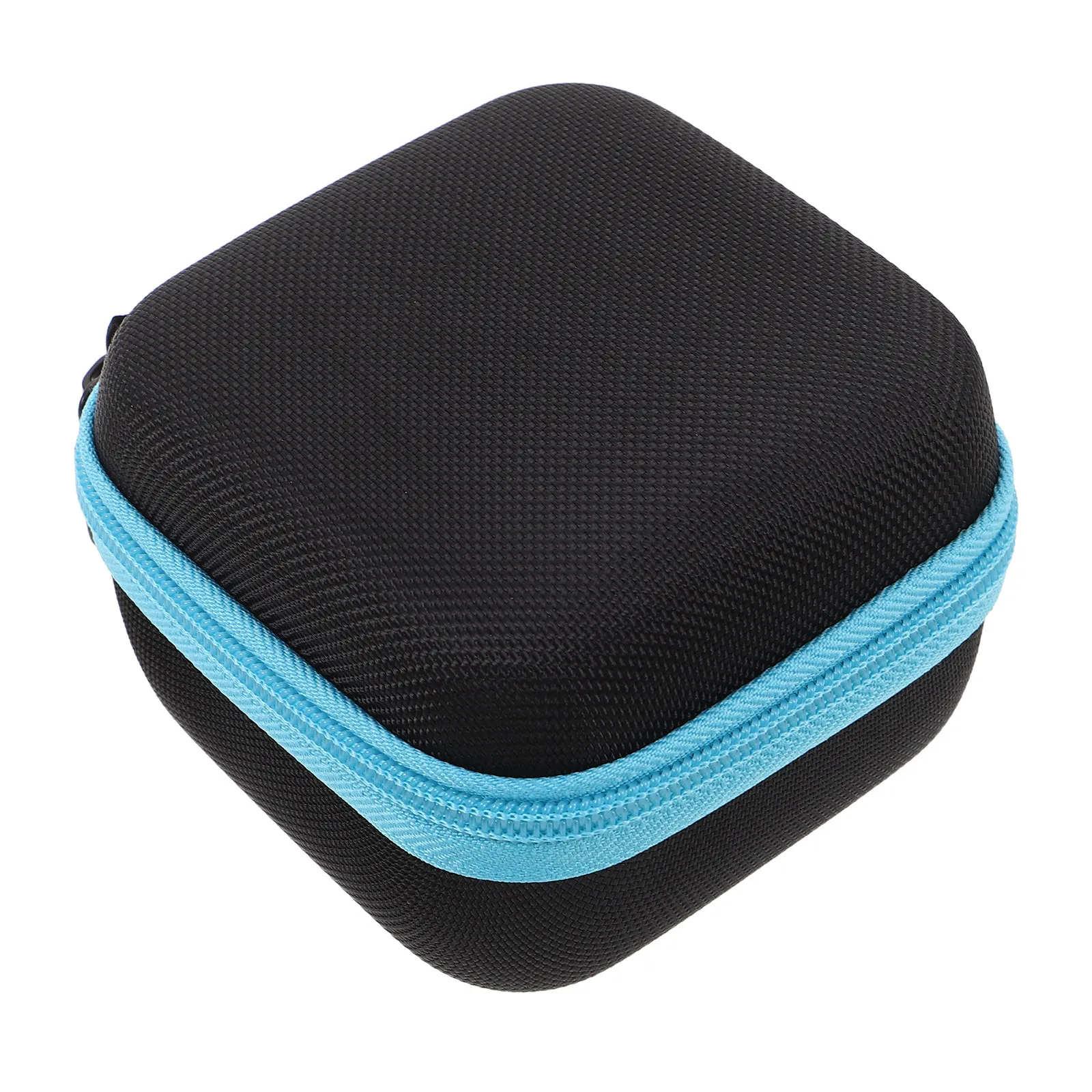9-Slot Insulin Storage Case for Fridge Compact Light-Blocking Vial Holder with Eva Cushioning Travel Medicine Organizer Diabetic
