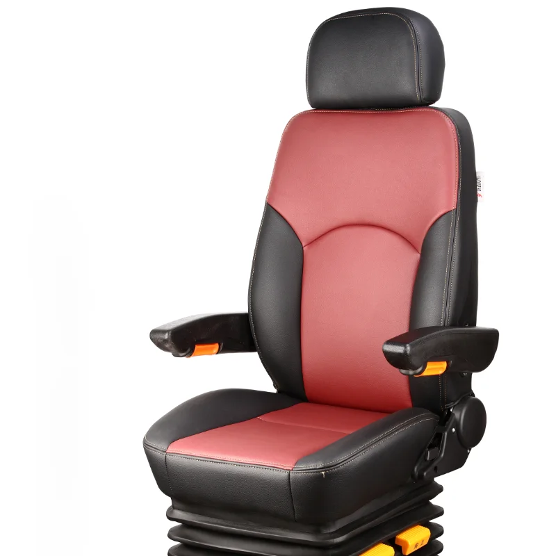 A35 is suitable for Jiangling Ford Quanshun IVECO camping car modified driver seat