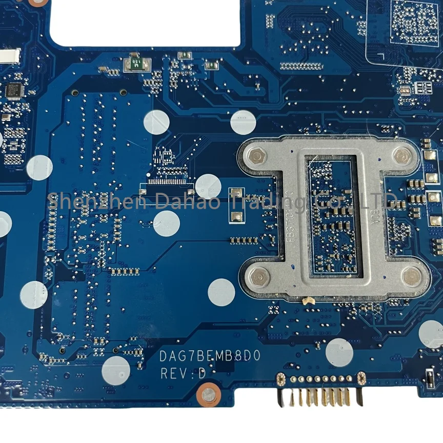 DAG7BEMB8D0 For HP Pavilion 15-CW 15Z-CW Laptop Motherboard With A9-9425 CPU DDR4 L22759-001 L22759-501 Full Tested