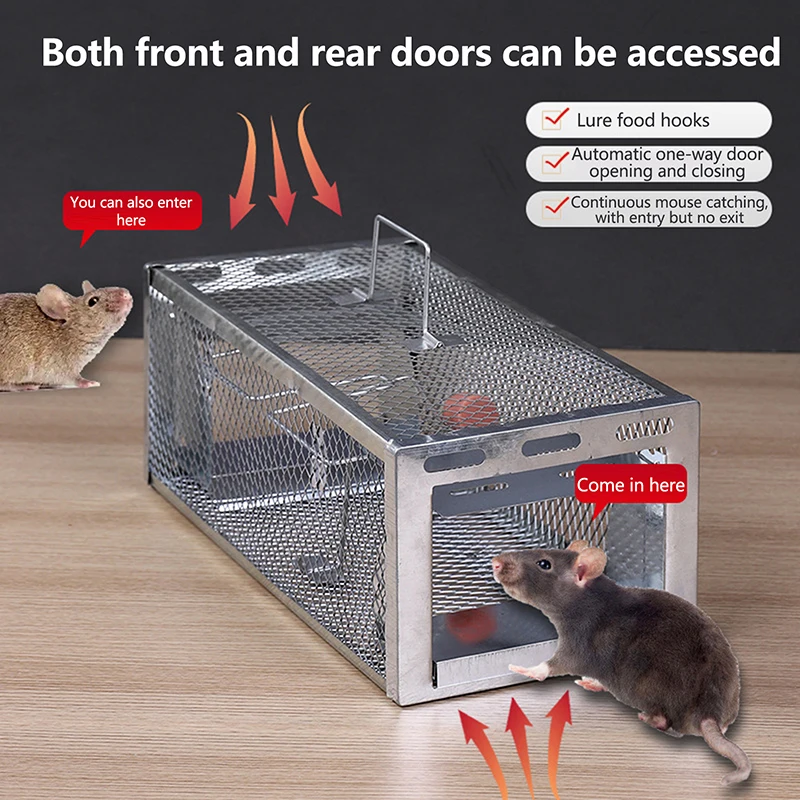 New Multi-Catch Rodent Mouse T - Board Game Quacks review and price
