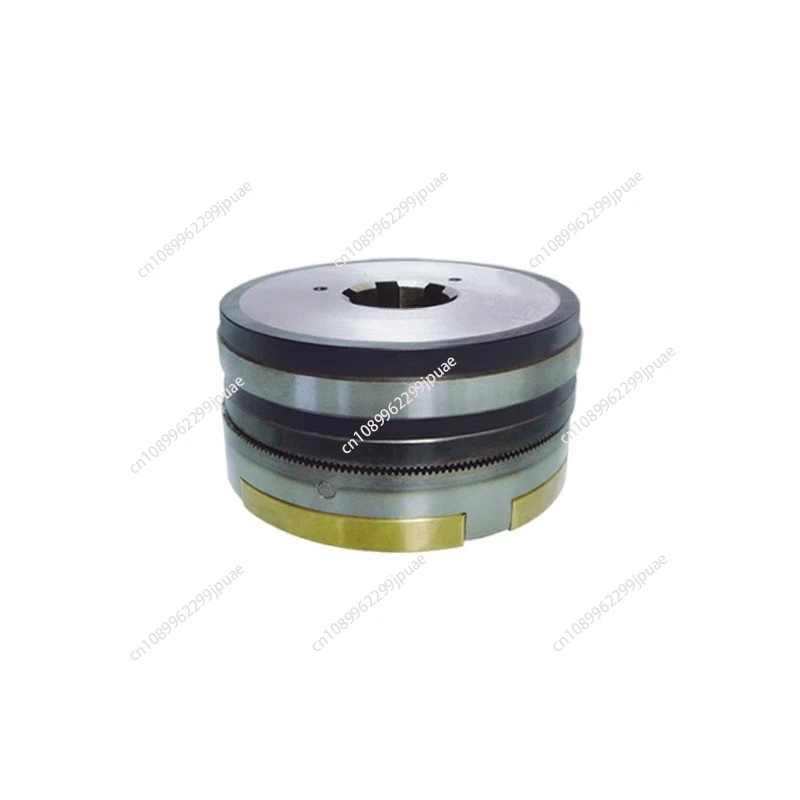 DLY0-1.2 2 10 40 Teeth Electromagnetic Clutch Marble Equipment Mechanical Drive Clutch
