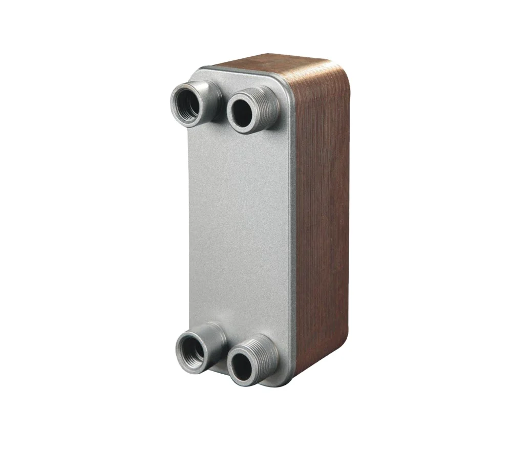 FHC014 CB14 Oil Heat Exchanger  Brazed Plate Heat Exchanger