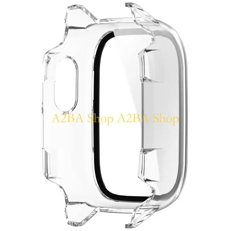 A2BA Transparent Shock Absorbing Guard Tool Easy Installation for Watch JrTrack5