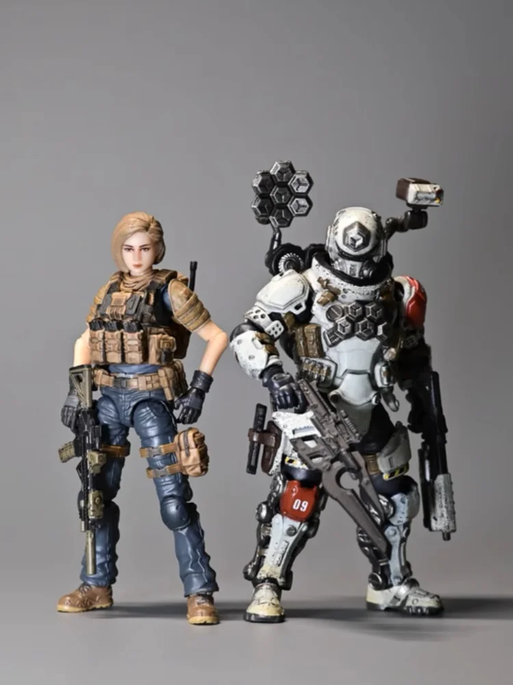 Lord Of Mysteries The Road Of Destiny Series Blind Box Klein Moretti Action Figure All Form Mystery Box Collect Model Decor Gift