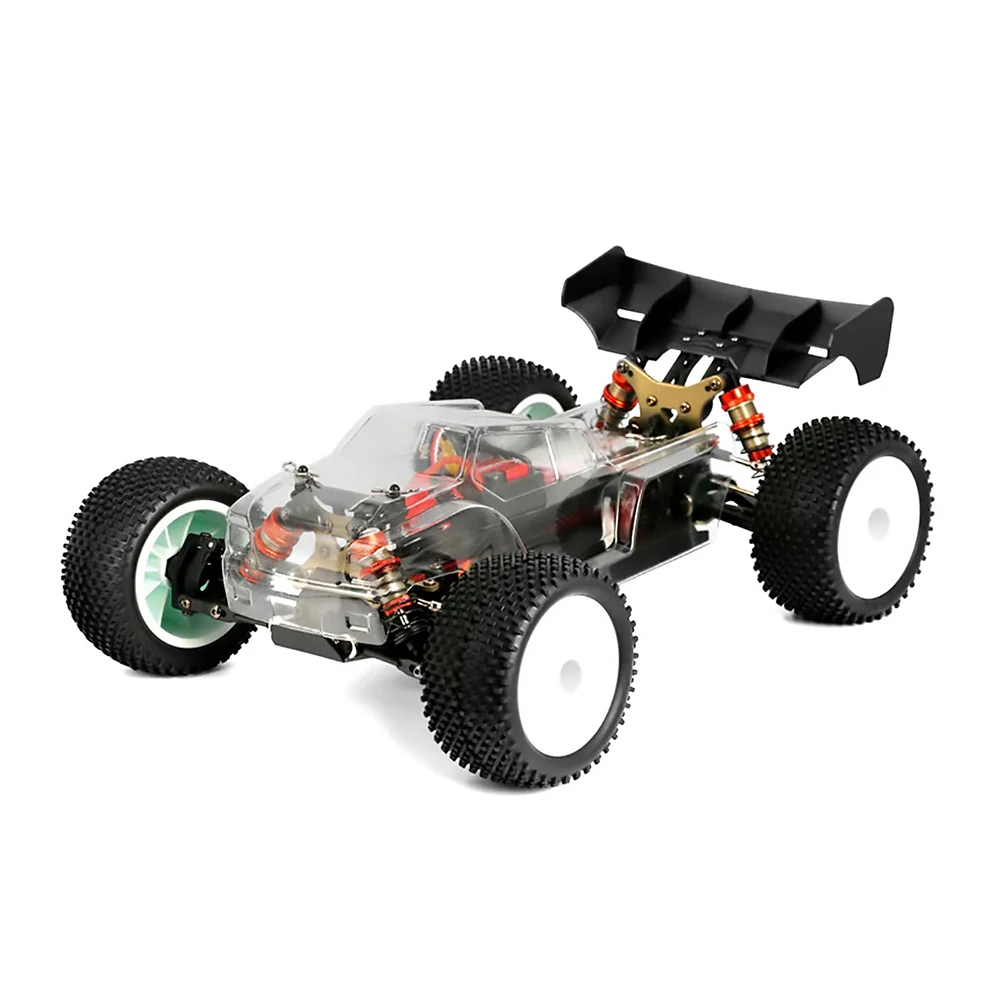 

LC Racing EMB-TG 1/14 Off Road RC Car Basic/Pro Kit Vehicle Models