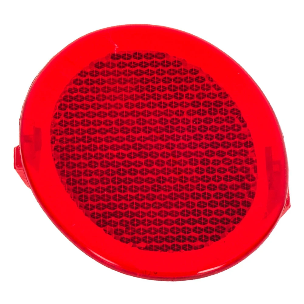 

For Corvette C6 For Pontiac Inside Door Red Reflector Fits R L 22612756