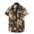 3D Printed Flower Hawaiian Shirts