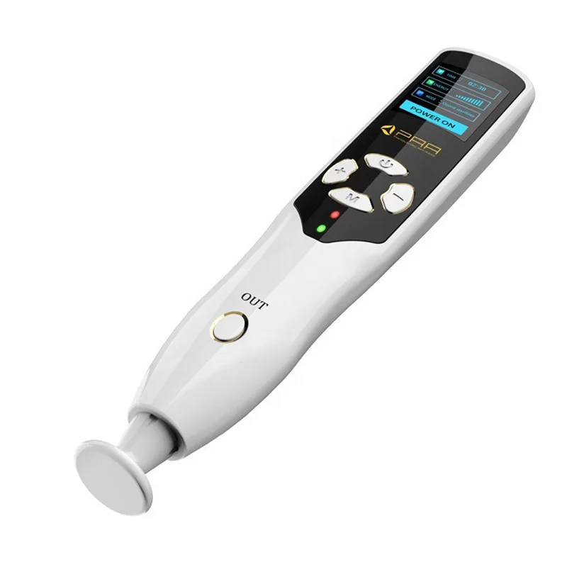 S.W Home Use Acne And Spot Removal Instrument Eyelid Lifting Cold Ozone Plamere Fibroblast Plasma Pen Machine