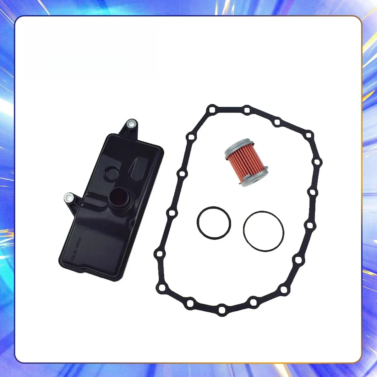 

New Auto Transmission Filter Gakset for Honda Civic City Jazz Gk5 Vezel HR-V 21814-5T0-000 25420-5T0-003 25450-P4V-013 Car Parts