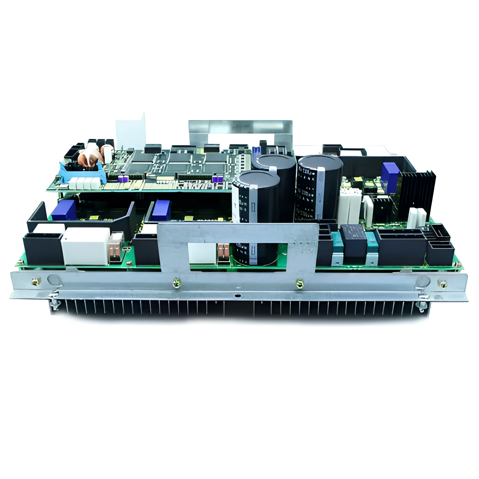 A06B-6105-H002 Servo Amplifier AC Industrial Motor Driver for CNC Machine Automation Spindle Drive Unit Module