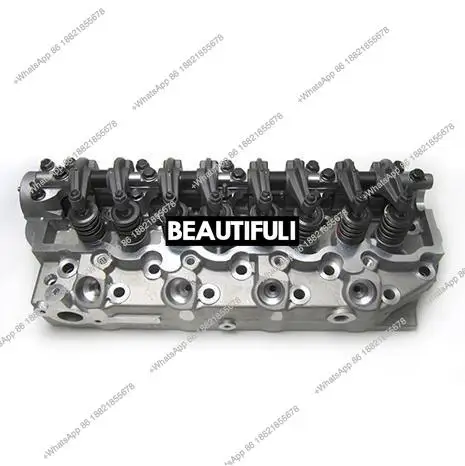 

Engine Cylinder Head Assembly For L200 4D56 MD303750A