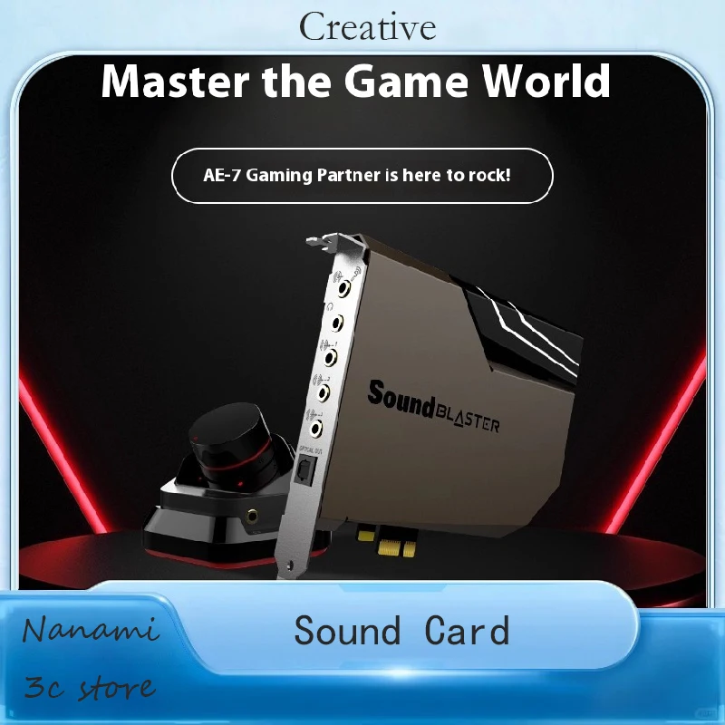 Creative Sound Blas… - image