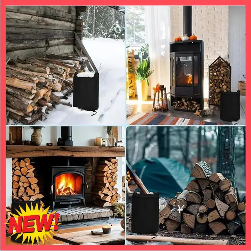 

B17C Wood Splitter Cover 600D Oxford Cloth Wood Chipper Cover Waterproof Heavy Duty Protective Wood Splitter Electric Cover