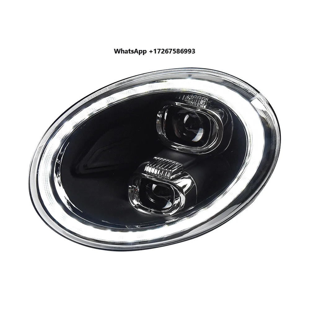 Car Lights for VW Beetle Headlight Projector 2013-2018 Dynamic Signal Head Lamp LED Headlights Drl Lens Automotive Accessories