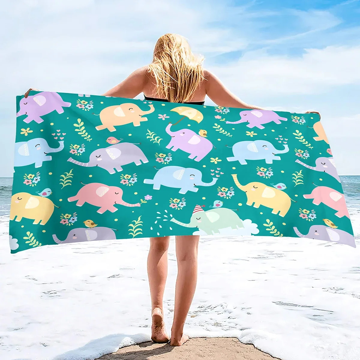 Elephant Beach Towe… - image