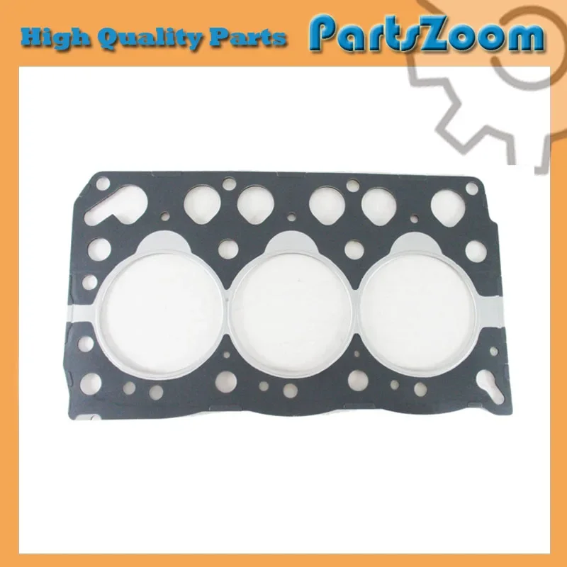 

New Cylinder Head Gasket 8-97043-933-2 FOR Isuzu 3LB1 Forklift Excavator