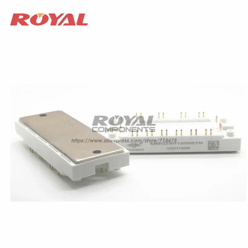 MMG25H120X6TN Miễn Phí Vận Chuyển Mới Và Nguyên Bản IGBT Mô Đun