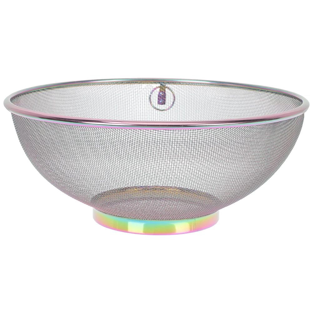 

Дуршлаг из нержавеющей стали, сетка для раковины, сливная чаша, кухонное сито, фильтры для мытья риса