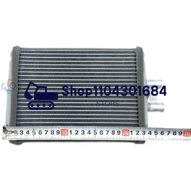 Air Conditioner Water Warm Air Tank  HITACHI ZX110-3 ZX120-3 ZX200 Radiator Heater 4464275 Heater Core