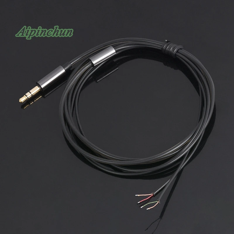 3-полюсный штекер для наушников, 3,5 мм