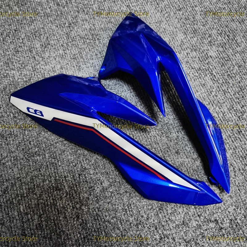 Motorcycle Trim Frame Cover Front Side Tank Air Vent Upper Fairing Fit for Honda CB500F CB 500F 2016 2017 2018