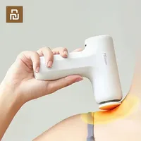 Youpin  Portable Fascia Gun Vibration Massage Gun Percussion Pistol Massager For Deep Tissue Muscle Relaxation Pain Relief