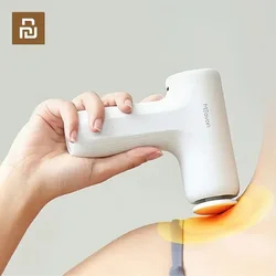 Youpin Portable Fascia Gun Vibration Massage Gun Percussion Pistol Massager For Deep Tissue Muscle Relaxation Pain Relief