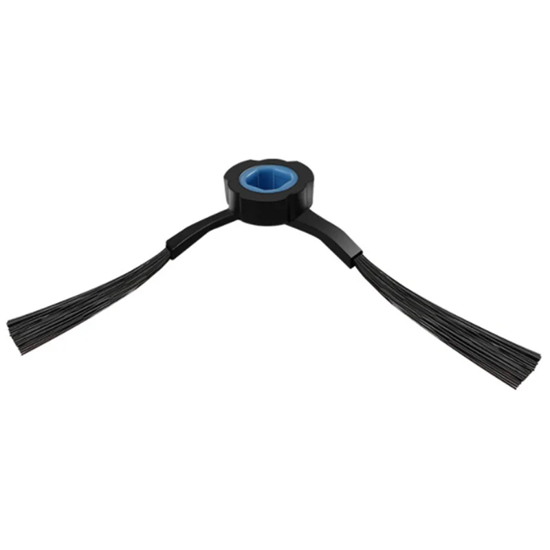 A44T 30Pcs Robot Vacuum Cleaner Side Brush For Ilife V8 V8S X750 A7 X800 X785 V80 Robotic Vacuum Cleaner Parts Accessories