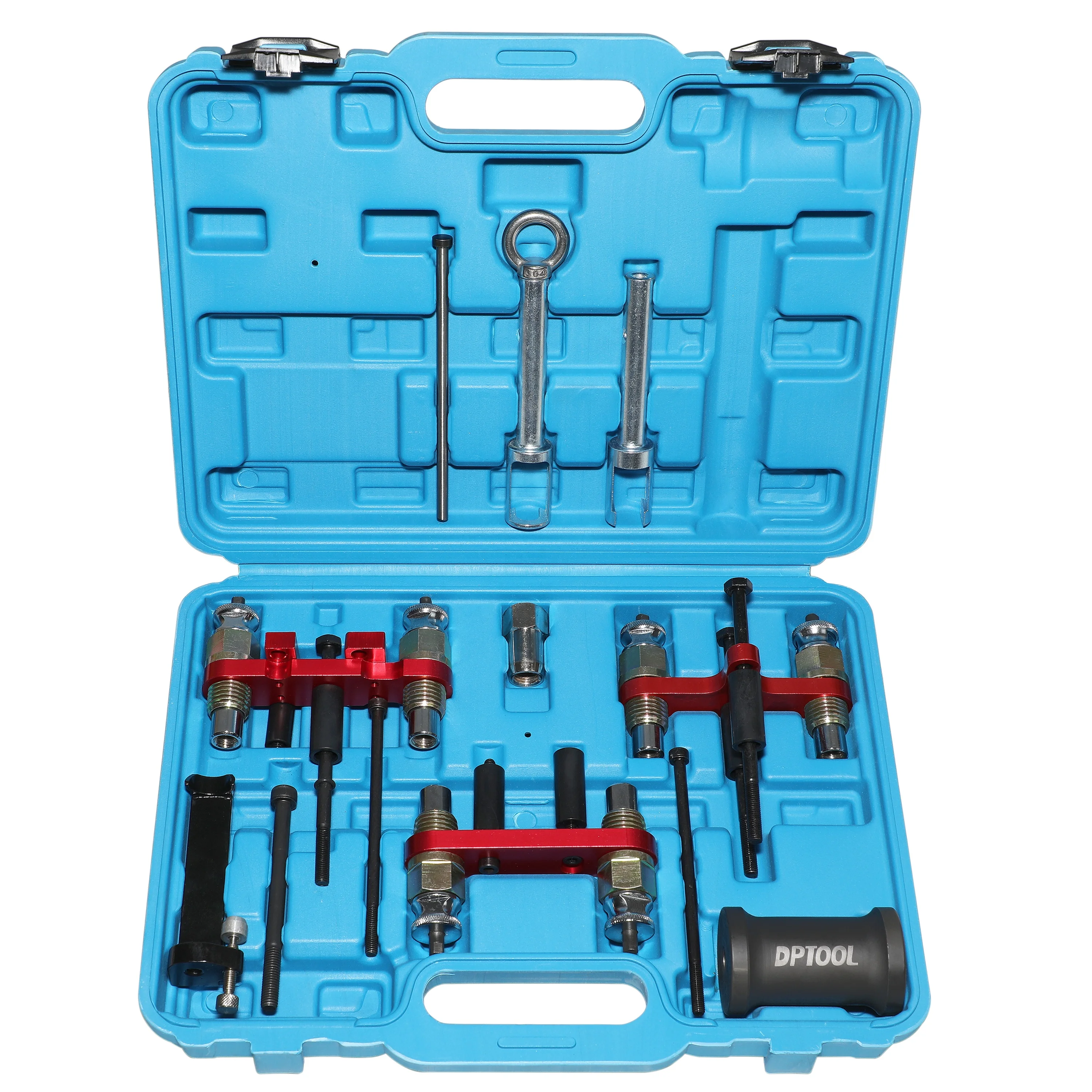 Fuel Injector Removal Install Tool Kit Compatible for BMW N20 N26 N43 N47 N51 N52 N53 N54 N55 N57 N63 S63 Engine